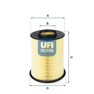 UFI 27.675.00 EAN: 8003453102231.
