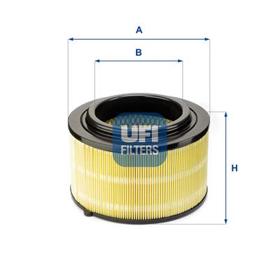 UFI 27.B74.00 EAN: 8003453104563.