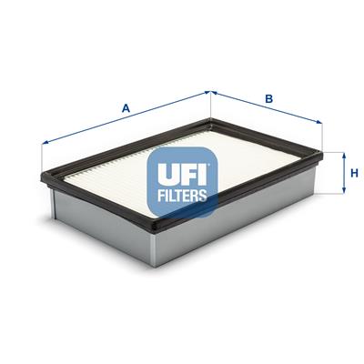 UFI 30.130.00 EAN: 8003453135772.