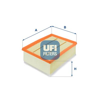 UFI 30.180.00 EAN: 8003453136250.