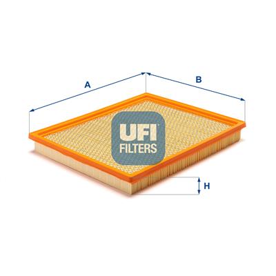 UFI 30.284.00 EAN: 8003453137264.