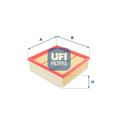 UFI 30.297.00 EAN: 8003453137394.