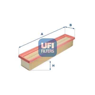 UFI 30.302.00 EAN: 8003453137448.