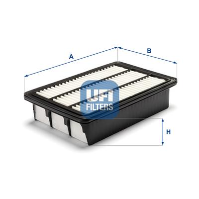 UFI 30.403.00 EAN: 8003453138292.