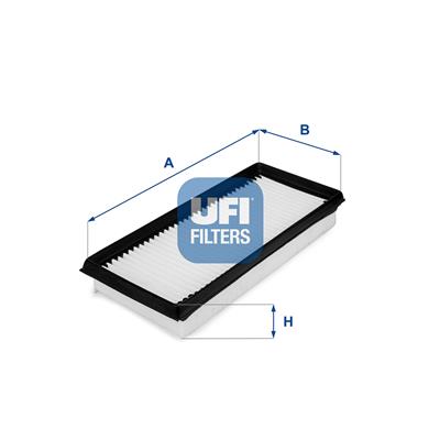 UFI 30.466.00 EAN: 8003453138575.