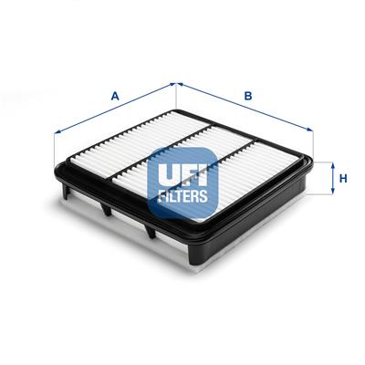 UFI 30.506.00 EAN: 8003453138766.