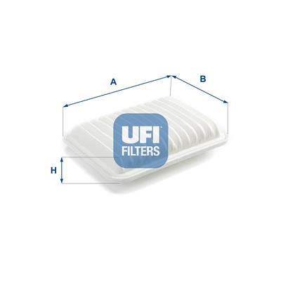 UFI 30.554.00 EAN: 8003453138964.