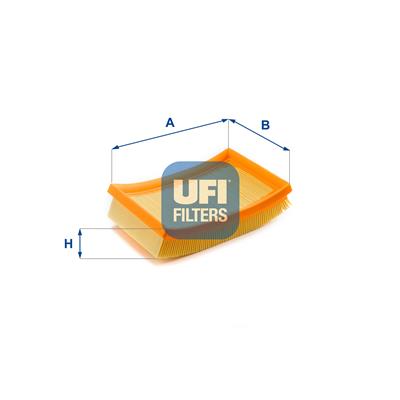 UFI 30.603.00 EAN: 8003453139213.