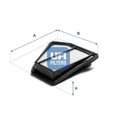 UFI 30.B05.00 EAN: 8003453089778.