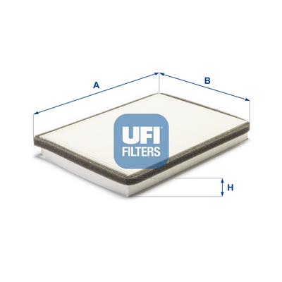 UFI 53.004.00 EAN: 8003453170049.