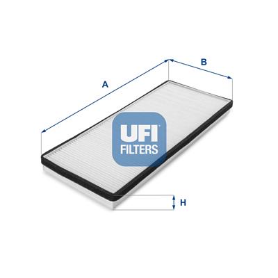 UFI 53.013.00 EAN: 8003453170131.