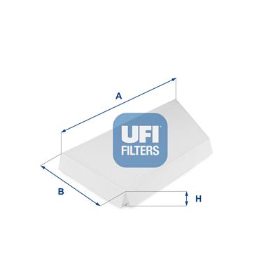 UFI 53.044.00 EAN: 8003453170445.