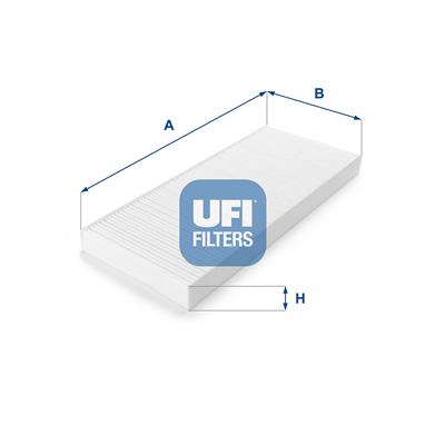 UFI 53.069.00 EAN: 8003453170698.