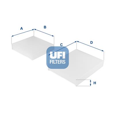UFI 53.143.00 EAN: 8003453171428.