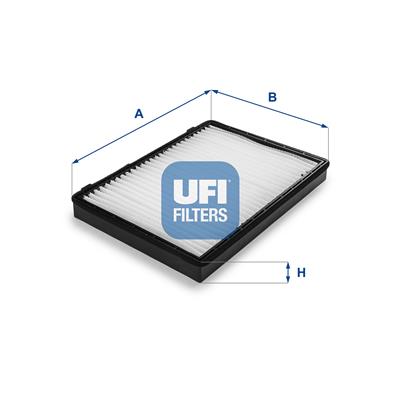 UFI 53.151.00 EAN: 8003453171503.
