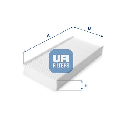 UFI 53.227.00 EAN: 8003453171961.