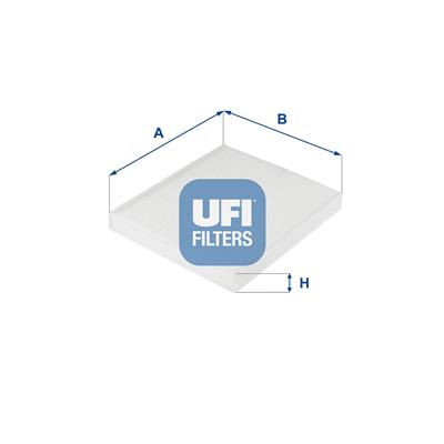 UFI 53.243.00 EAN: 8003453172098.