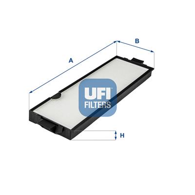 UFI 53.244.00 EAN: 8003453172104.