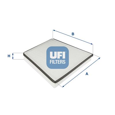 UFI 53.245.00 EAN: 8003453172111.