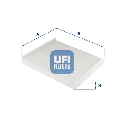 UFI 53.331.00 EAN: 8003453173019.