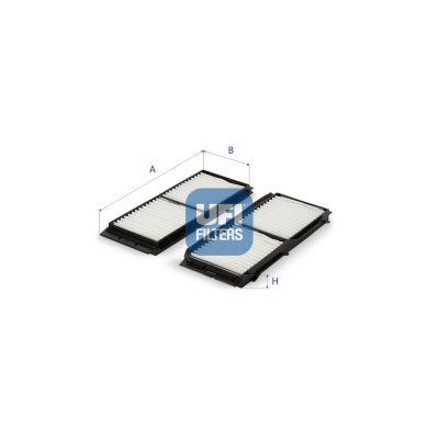 UFI 53.397.00 EAN: 8003453174214.