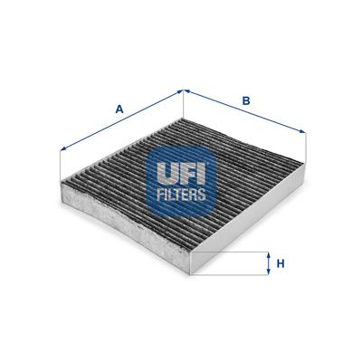 UFI 54.114.00 EAN: 8003453180369.