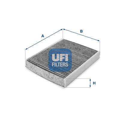 UFI 54.115.00 EAN: 8003453180376.
