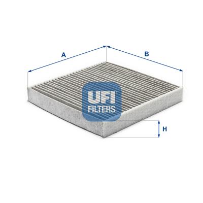 UFI 54.122.00 EAN: 8003453180444.