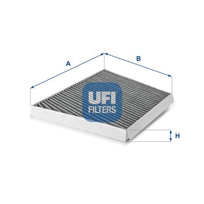 UFI 54.133.00 EAN: 8003453180550.