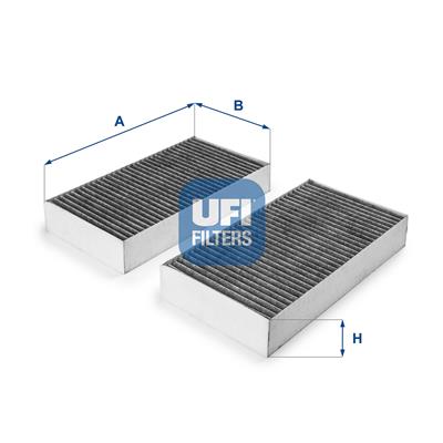 UFI 54.215.00 EAN: 8003453181151.