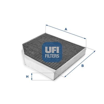 UFI 54.222.00 EAN: 8003453181137.