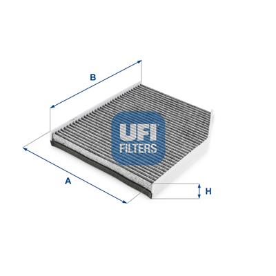 UFI 54.261.00 EAN: 8003453172401.