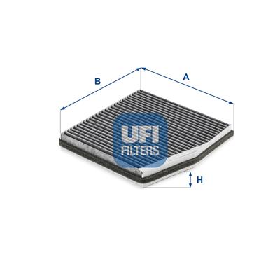 UFI 54.262.00 EAN: 8003453172449.