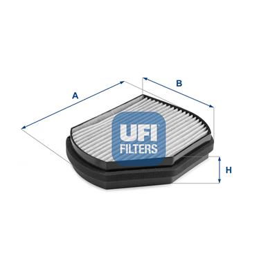 UFI 54.270.00 EAN: 8003453172524.