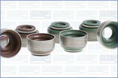 AJUSA 57060400 EAN: 8433577029358.