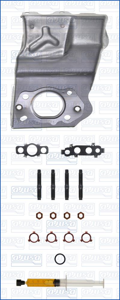AJUSA JTC12013 Číslo výrobce: 836250-5001. EAN: 8433577351756.