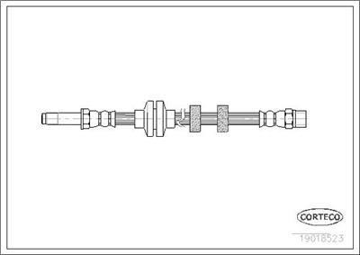 CORTECO 19018523 EAN: 3358960185235.