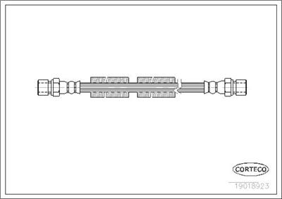 CORTECO 19018923 EAN: 3358960189233.