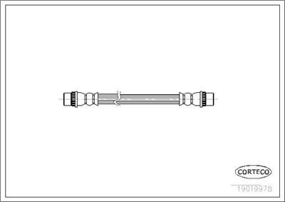 CORTECO 19019978 EAN: 3358960199782.