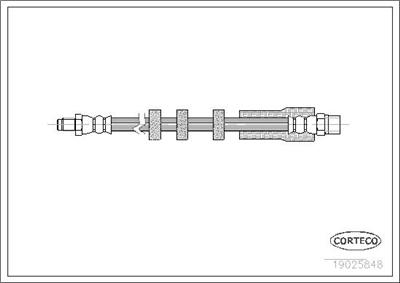 CORTECO 19025848 EAN: 3358960258489.