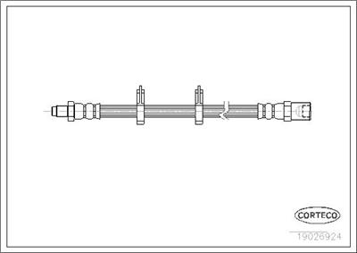 CORTECO 19026924 EAN: 3358960079824.