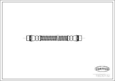CORTECO 19030132 EAN: 3358960083982.