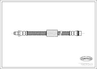 CORTECO 19031203 EAN: 3358960086310.