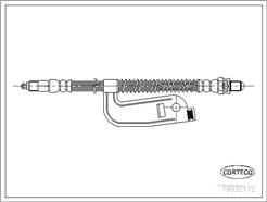 CORTECO 19032172