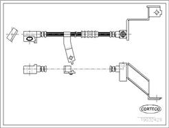 CORTECO 19032429