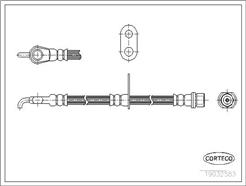 CORTECO 19032583