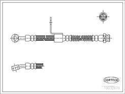 CORTECO 19032679