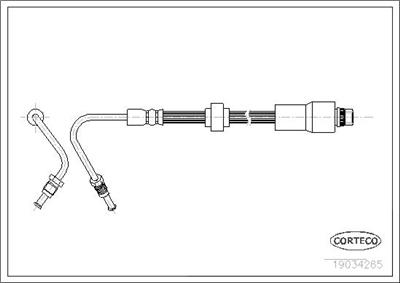 CORTECO 19034265 EAN: 3358960270283.