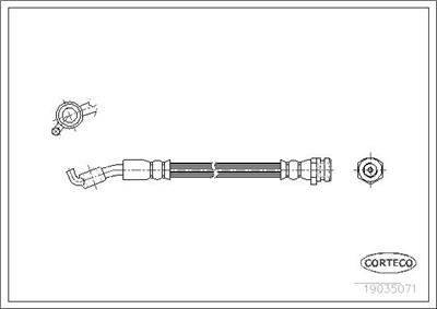 CORTECO 19035071 EAN: 3358960363572.
