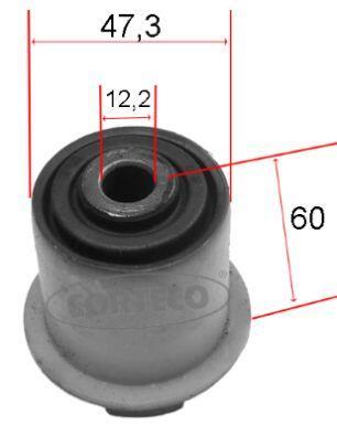 CORTECO 21652928 EAN: 3358960109873.